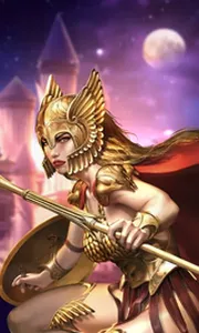 Athena's Glory - Twilight Of The Gods