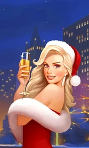 Christmas Plaza Doublemax