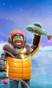 Bigger Bass Blizzard - Christmas Catch