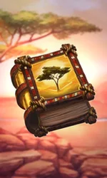 Book Of Savannah's Queen