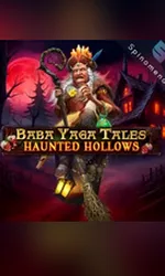 Baba Yaga Tales - Haunted Hollows